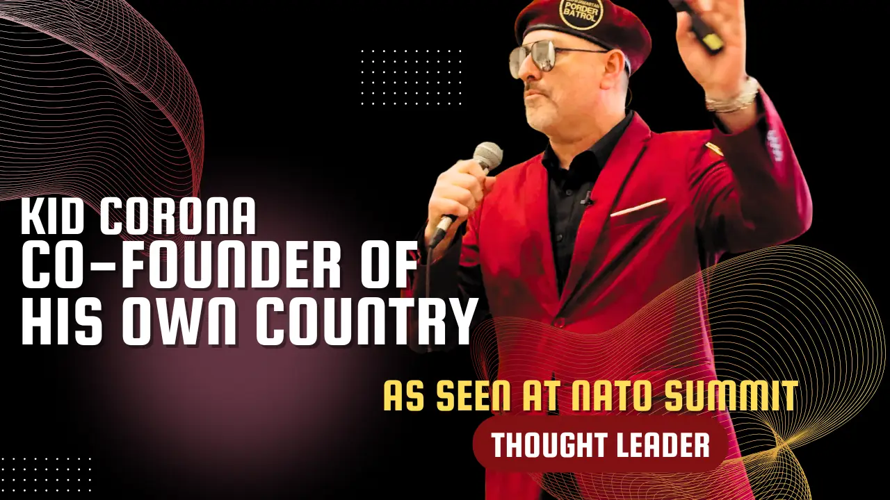 Thought Leader Kid Corona