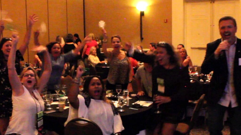 Corporate Game Show Host