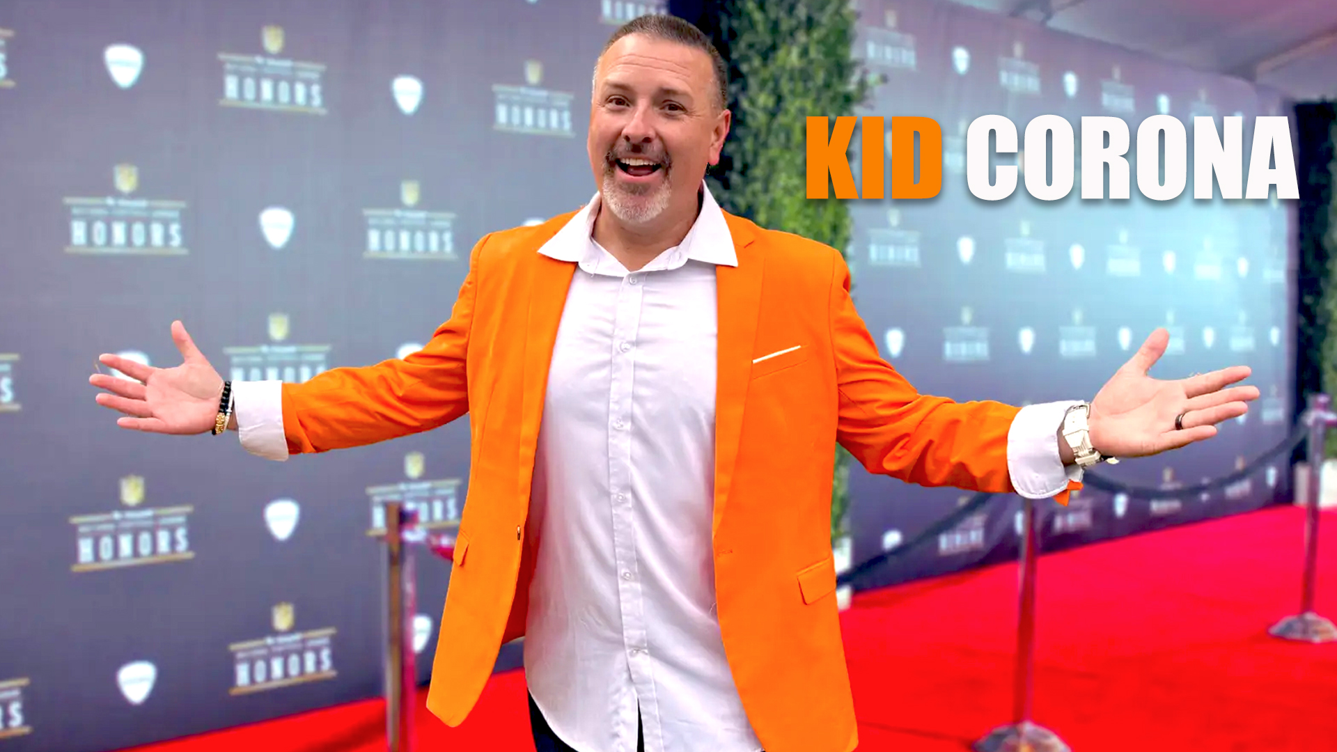 KID CORONA DJ AND EMCEE