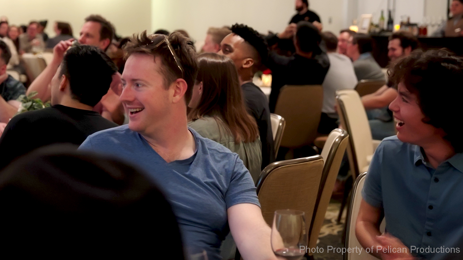 Corporate Event Emcee