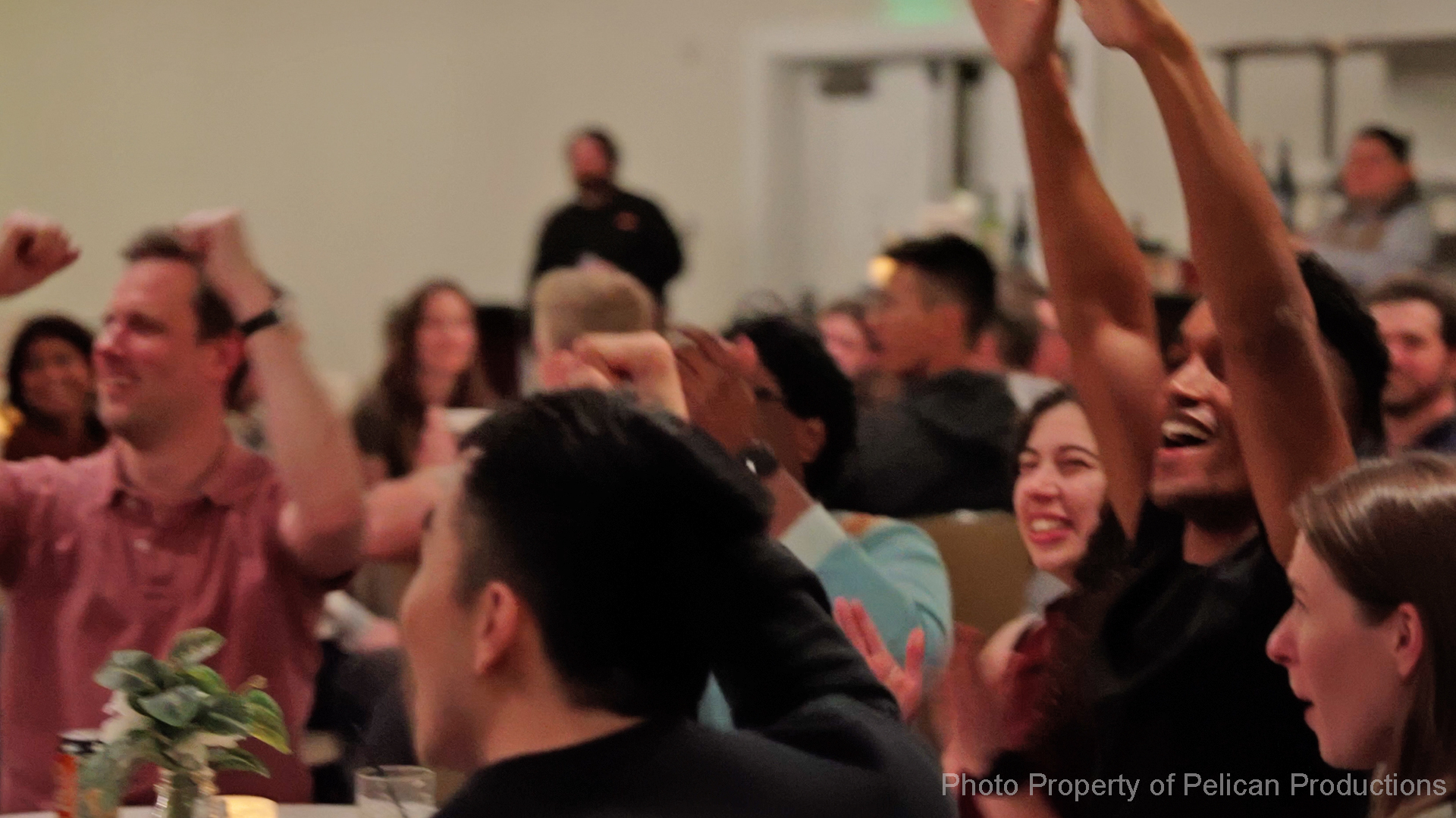 corporate event engagement for large groups