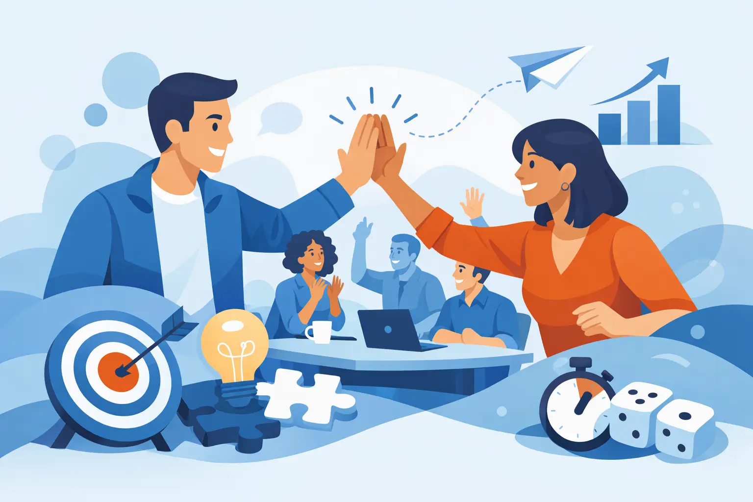 11 Best Sales Meeting Warmups That Work