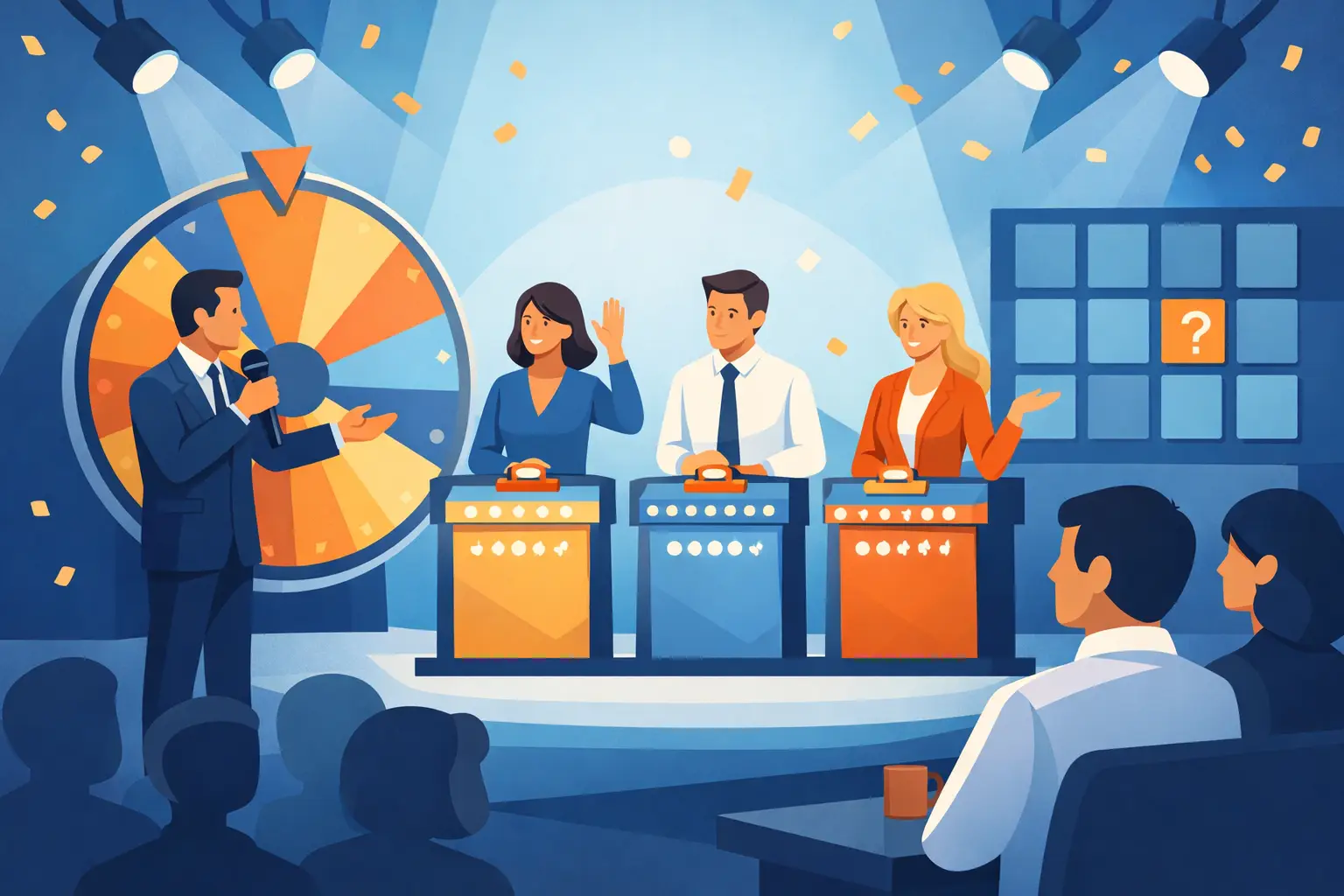 Game Show Corporate Entertainment That Works