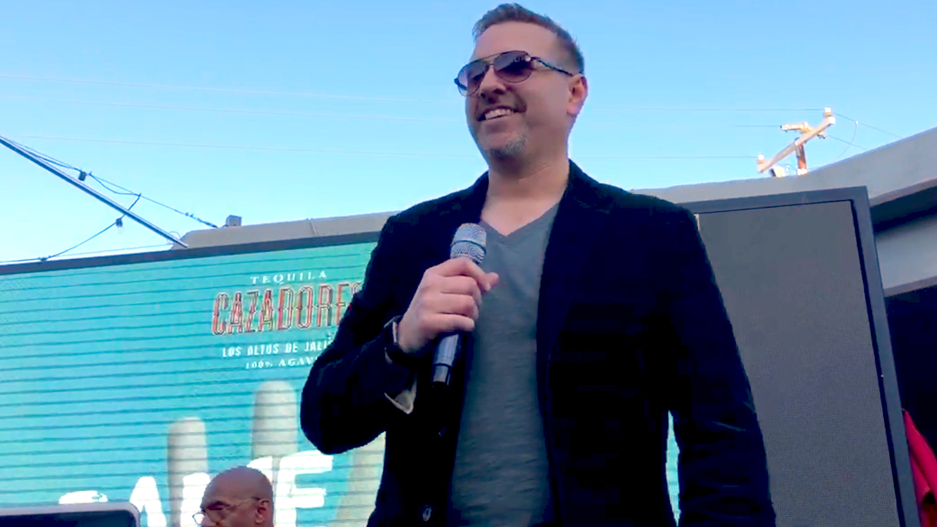 hire corporate emcee San Diego