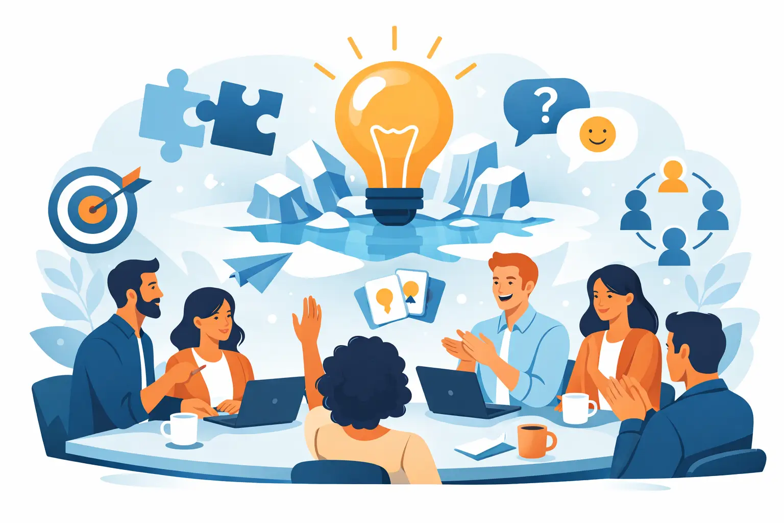 15 Company Meeting Icebreakers That Work