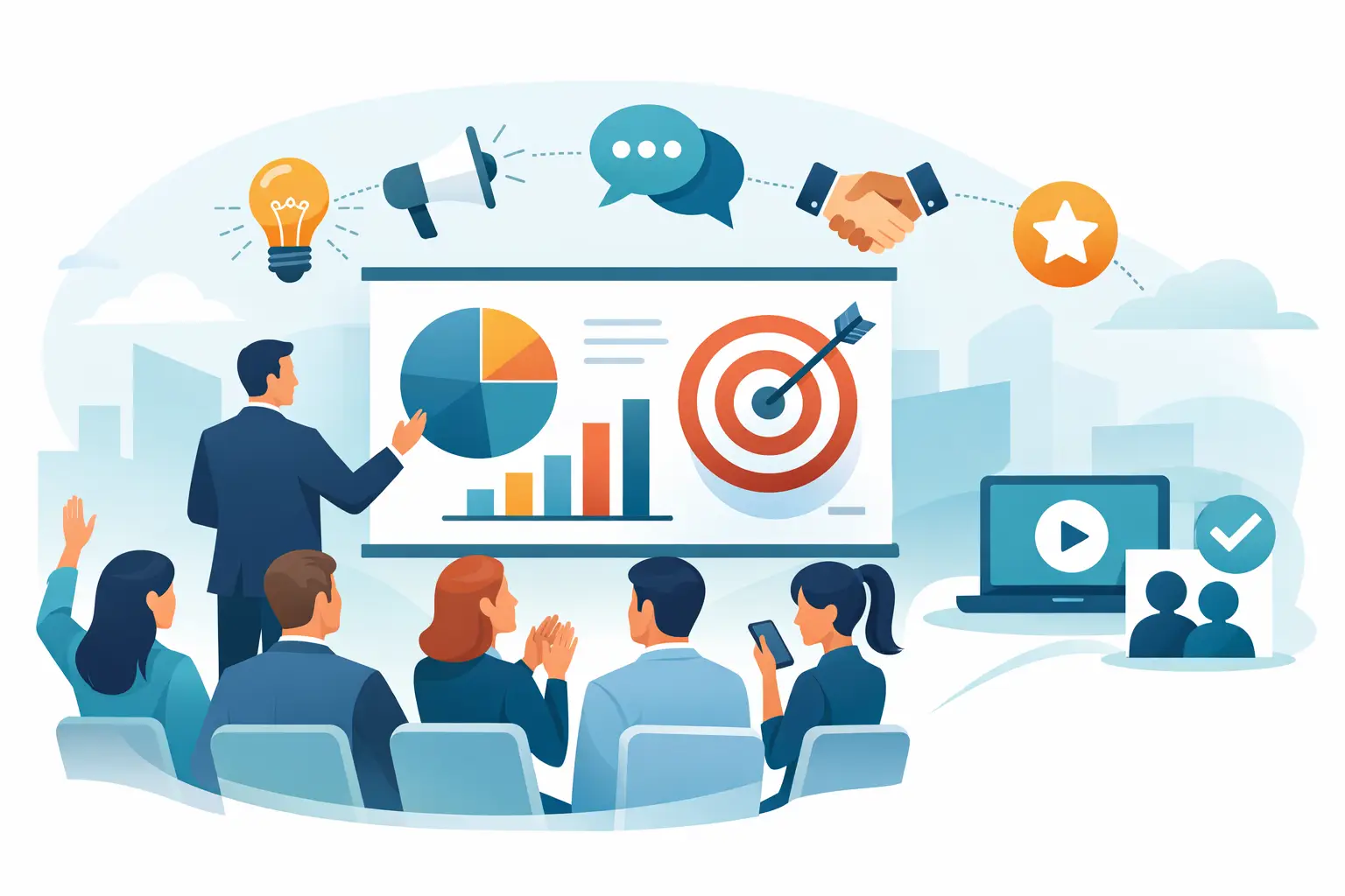 7 Corporate Audience Engagement Tactics