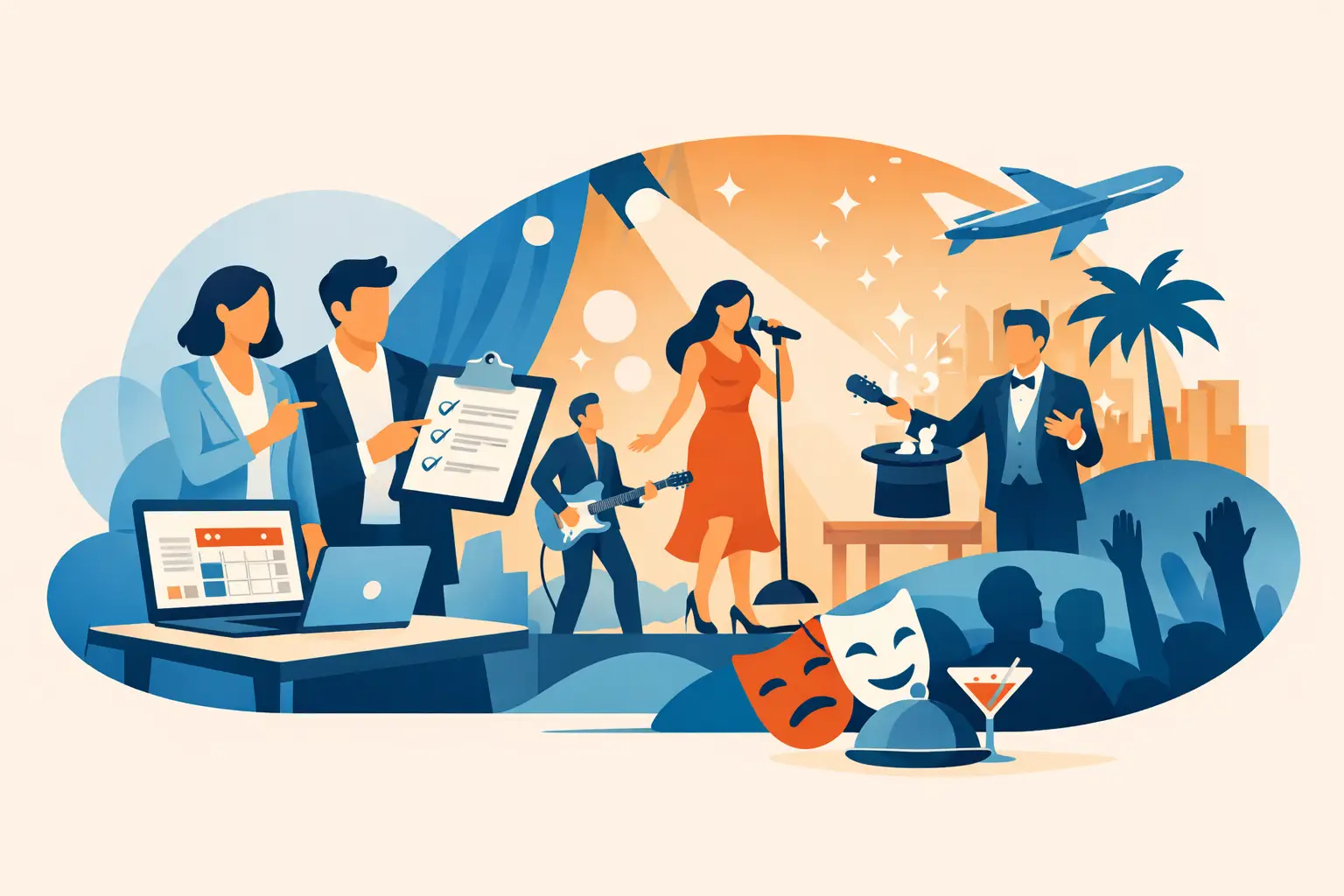 Conference Entertainment Planning Guide