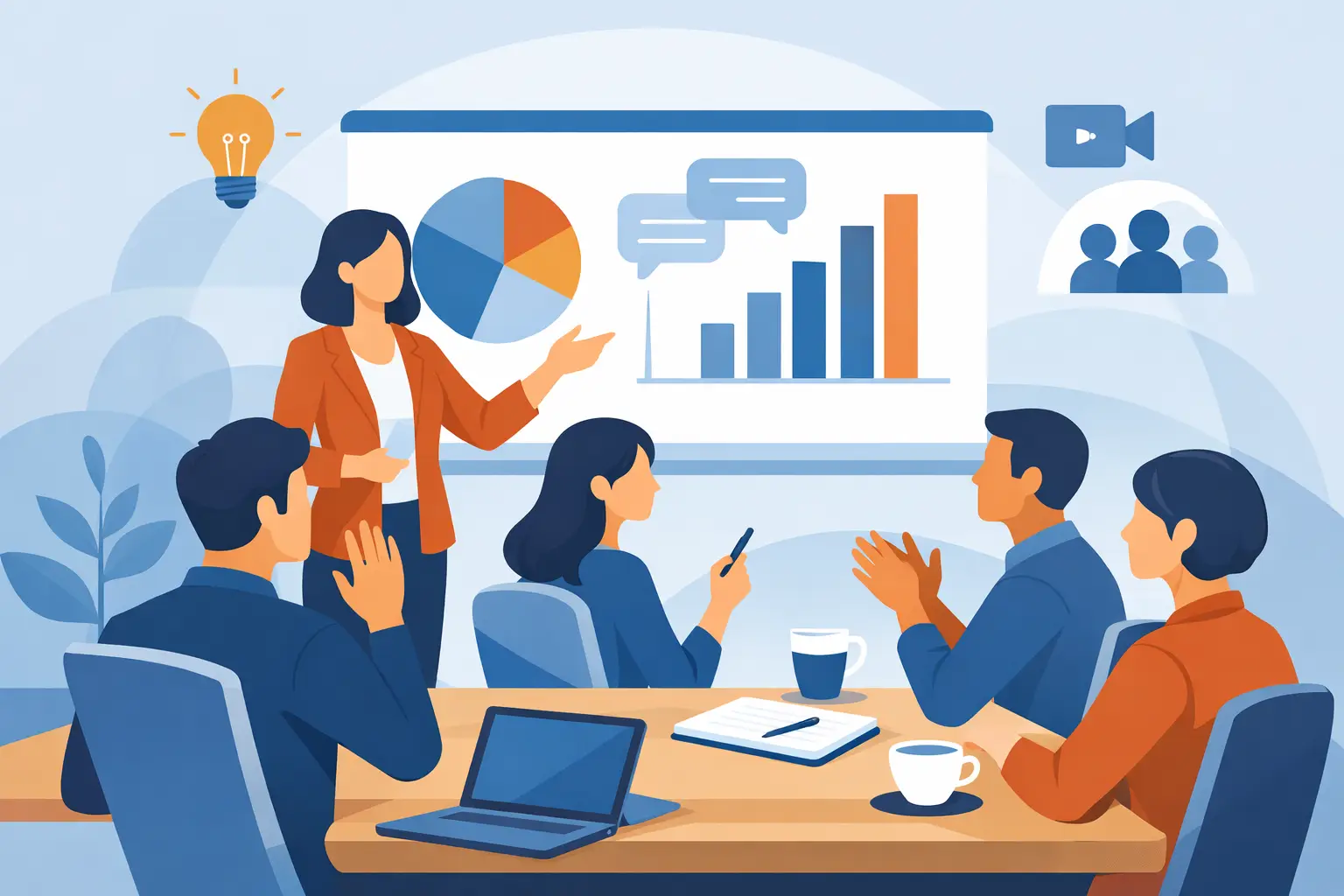 How to Engage Meeting Attendees Better