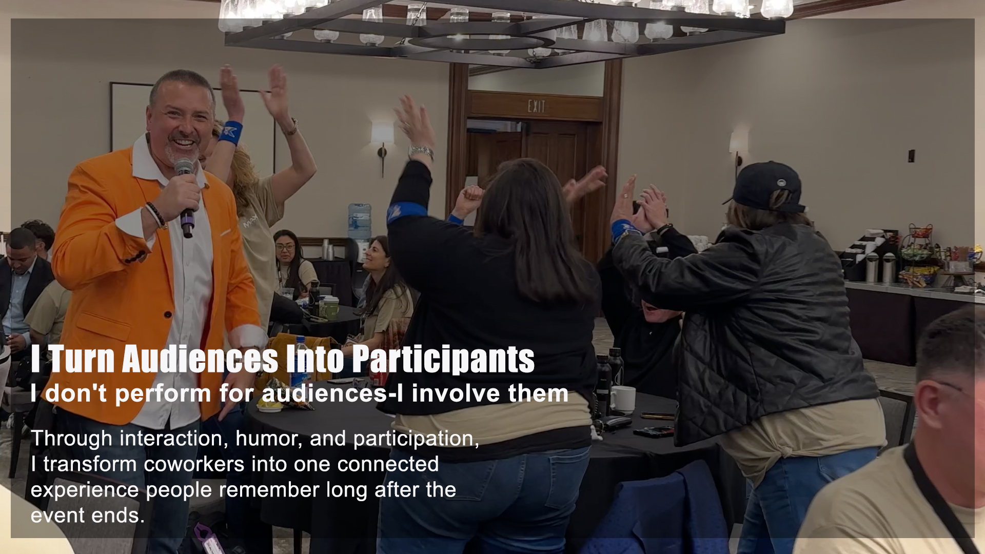 Audience Participation