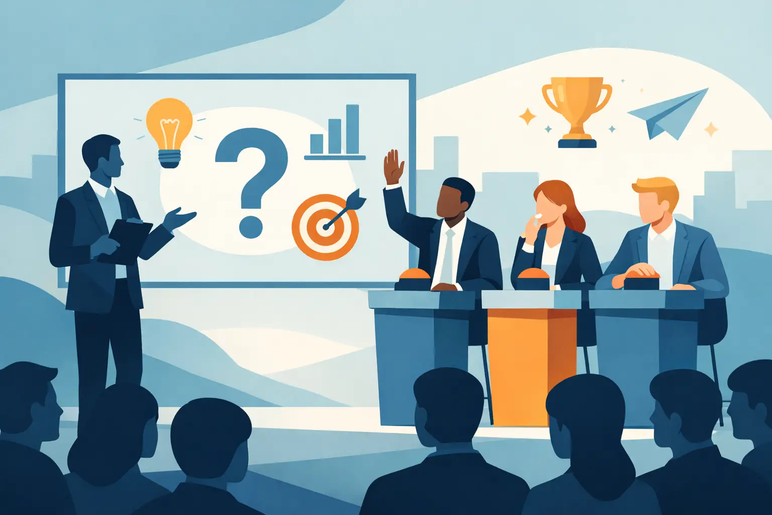 How to Run Corporate Trivia That Lands