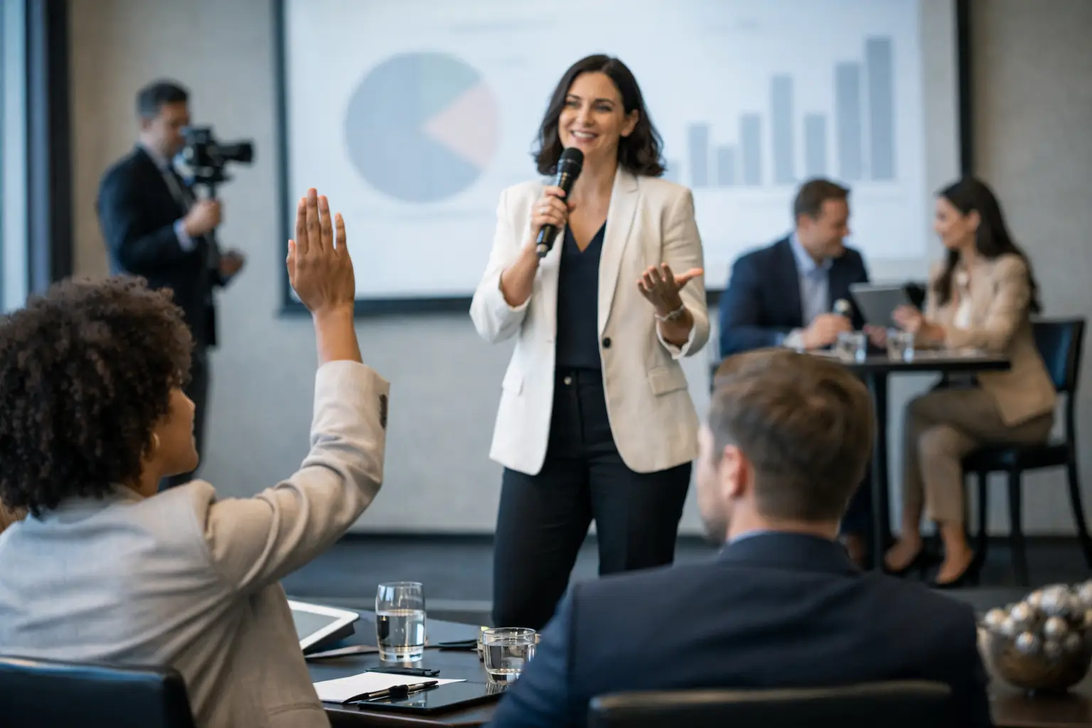 What an Event Engagement Company Should Deliver